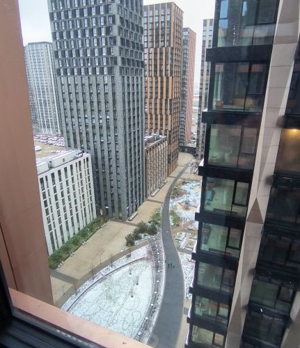 3-комн квартира Волгоградский проспект, 32/5к4