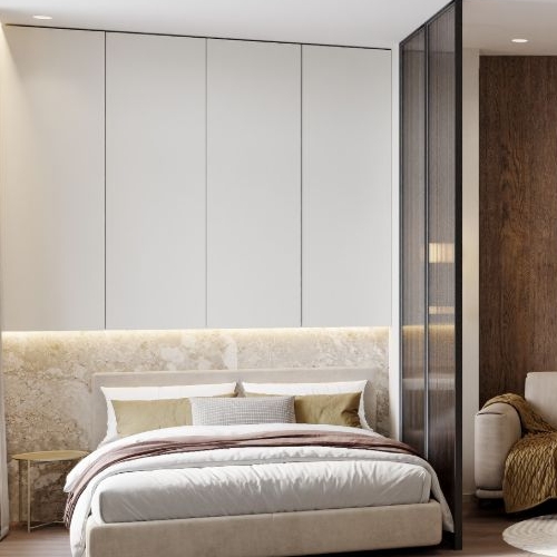 1-комн квартира Олимпийский проспект, 12