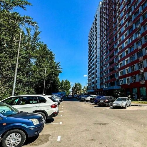 Студия Дзержинский, улица Ленина, 2а