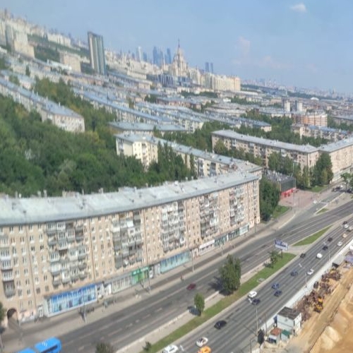 4-комн квартира Ленинский проспект, 95Б