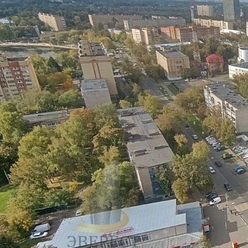 1-комн квартира Пушкино, улица Чехова, 1к3