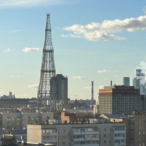 4-комн квартира улица Даниловский Вал, 1А