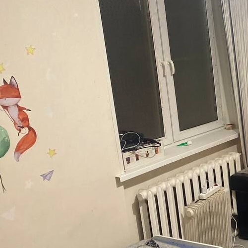 1-комн квартира Электросталь, Социалистическая улица,  д. 21А