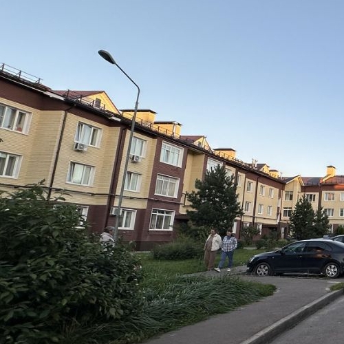 1-комн квартира д. Лобаново, улица Новая, 14