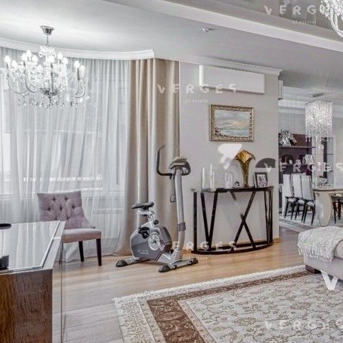 4-комн квартира проспект Вернадского, 94к4