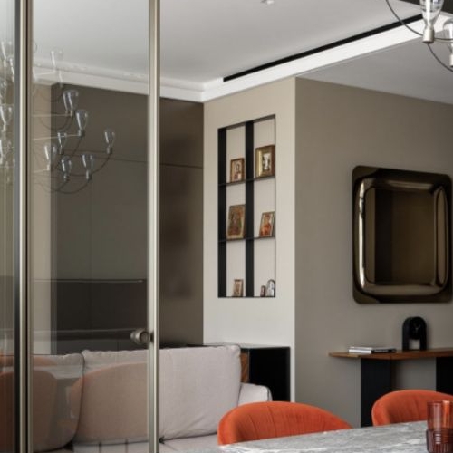 3-комн квартира улица Авиаконструктора Сухого, 2к2