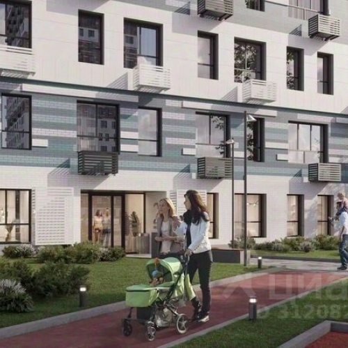 3-комн квартира Пушкино, ул Надсоновская,  д. 1