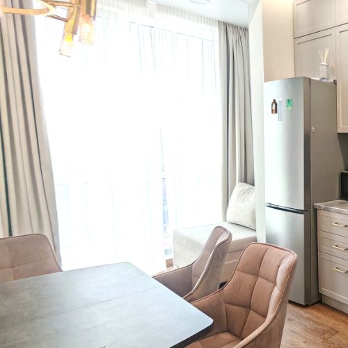 1-комн квартира улица Медовая Долина, 2