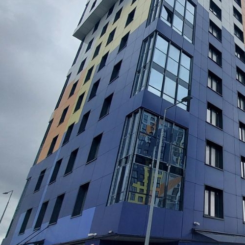 Студия Илимская улица, 1Вк3