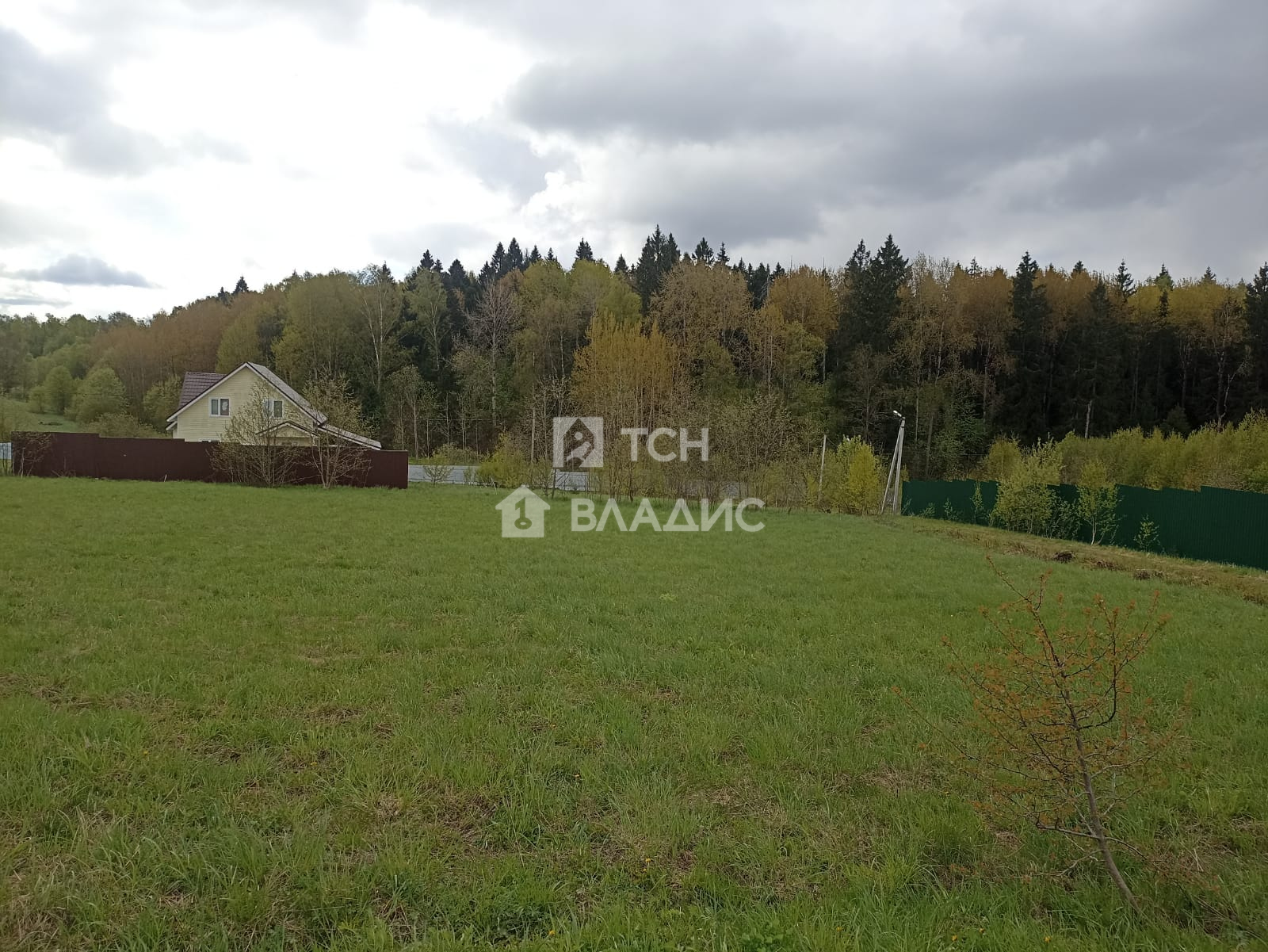 Земельный участок территория Рязанцы, 117