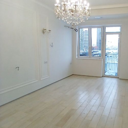 3-комн квартира Береговой проезд, 1А