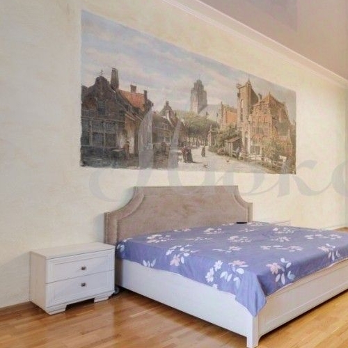 4-комн квартира Береговая улица, 4к10