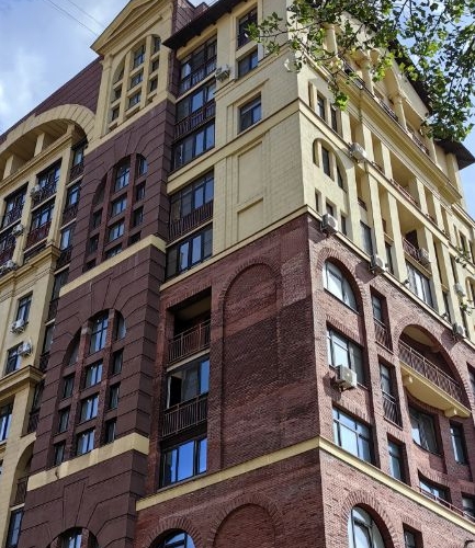 2-комн квартира улица Маршала Рыбалко, 2к2