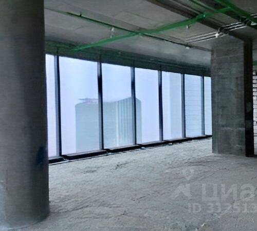 6-комн квартира набережная Пресненская, 12