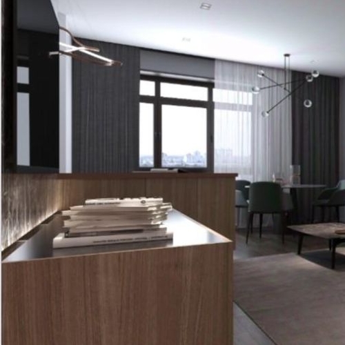 3-комн квартира Королев, Подмосковная улица, 7