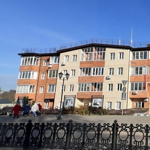 2-комн квартира Сергиев Посад, Сергиевская улица, 13к3