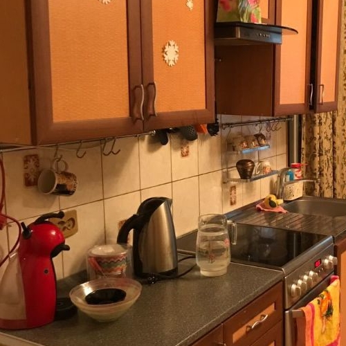 1-комн квартира Дзержинский, Лесная улица, 21