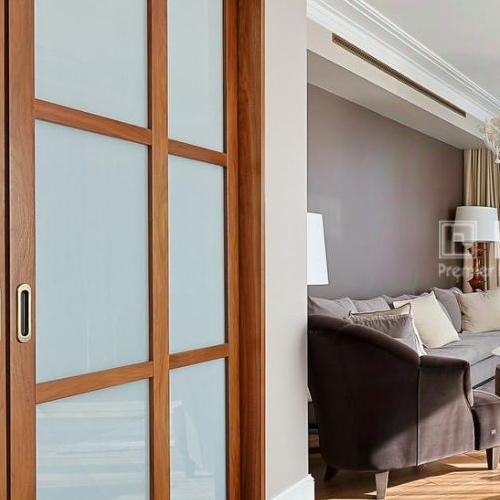 4-комн квартира Ленинградский проспект, 36с39