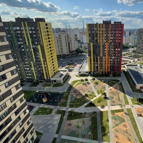 1-комн квартира Мытищи, улица Разведчика Абеля, 3