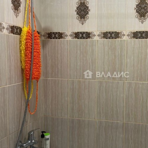 1-комн квартира Октябрьский пгт, улица Школьная, 1к2