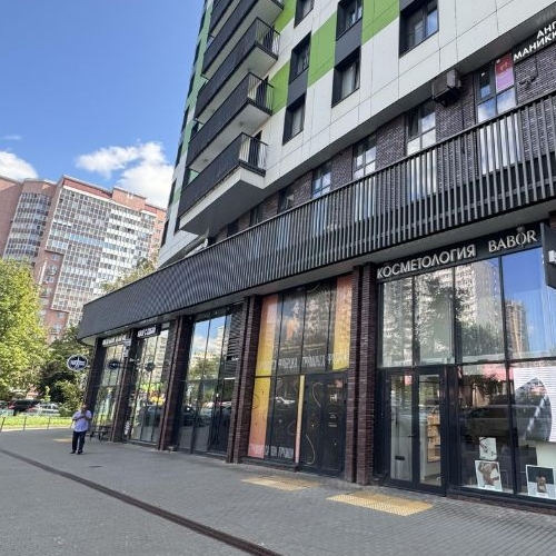 1-комн квартира Одинцово, Можайское шоссе, 100А