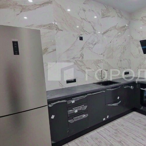 1-комн квартира Сабурово пгт, улица Рождественская, 4