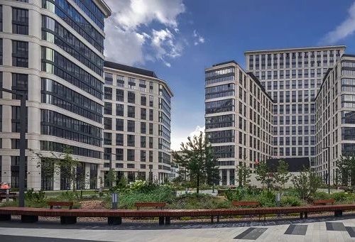 1-комн квартира Ленинградский проспект, 36с36