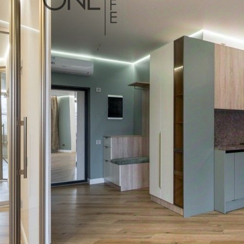 2-комн квартира улица Маршала Рыбалко, 2к6