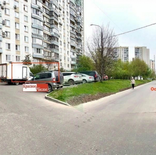 Помещение свободного назначения Коктебельская улица,  д. 4 к1