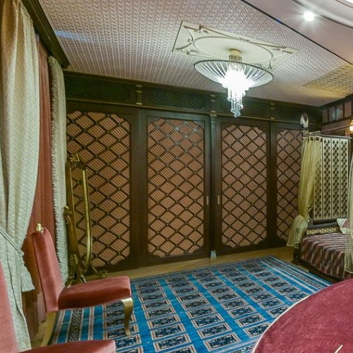 4-комн квартира Минская улица, 1ГК1