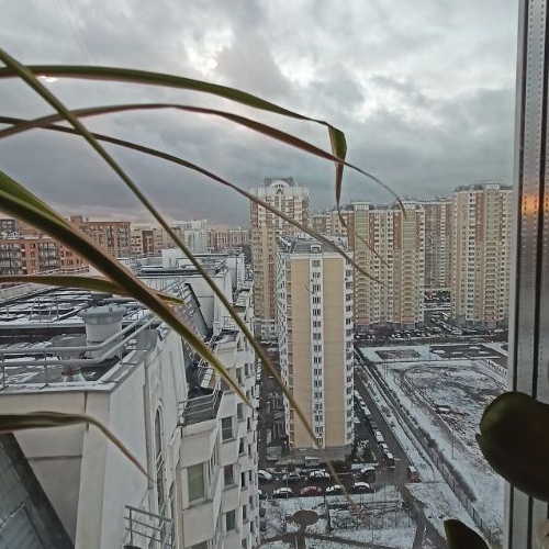 2-комн квартира Железнодорожный мкр, Балашиха, улица Поликахина,  д. 5