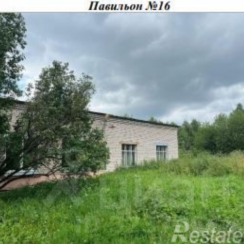 Отдельное здание Наро-Фоминский городской округ, ДРСУ,  д. 5