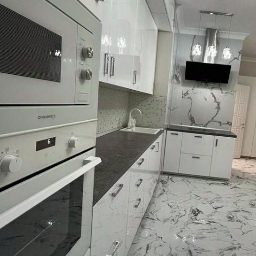 2-комн квартира Береговой проезд, 1А