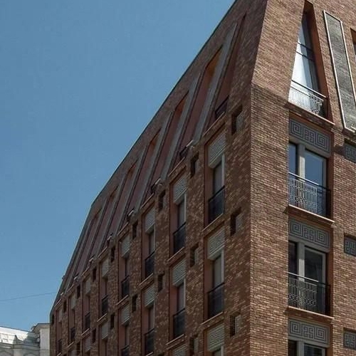 6-комн квартира Долгоруковская улица, 25к2