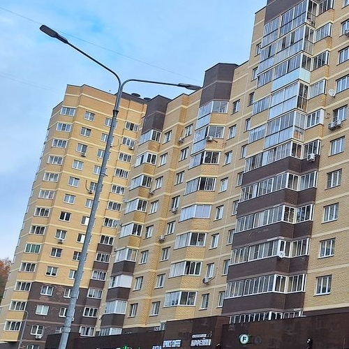 1-комн квартира Ногинск, улица Дмитрия Михайлова, 3