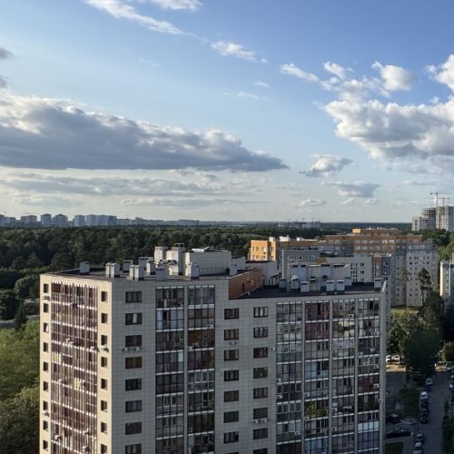 2-комн квартира Ивантеевка, Заводская улица,  д. 9А