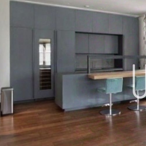 3-комн квартира Мосфильмовская улица, 1к2