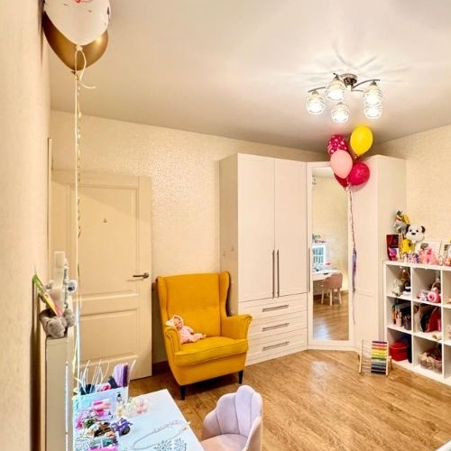 2-комн квартира улица Ухтомского Ополчения, 4