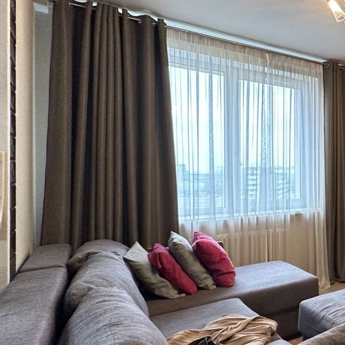 3-комн квартира Хорошевское шоссе, 12к1