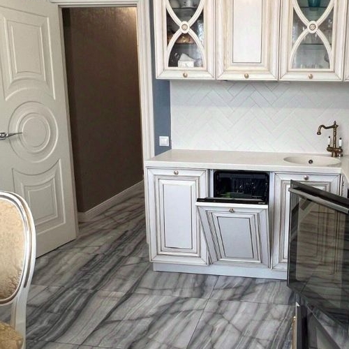 3-комн квартира Чоботовская улица, 2к1