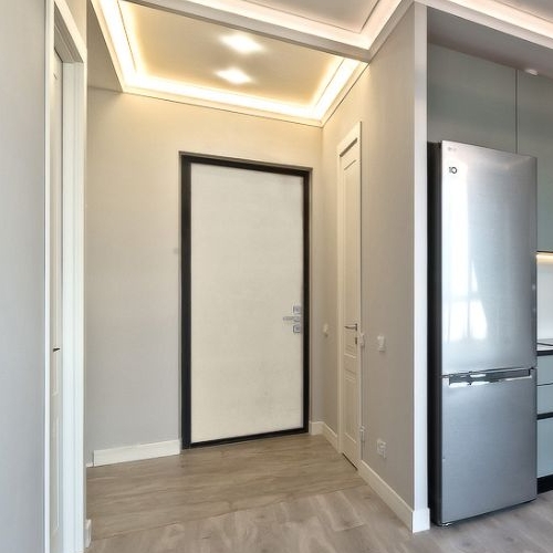 2-комн квартира проезд Ольминского, 4