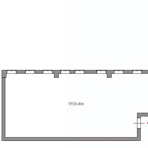 4-комн квартира Газетный переулок, 13с2