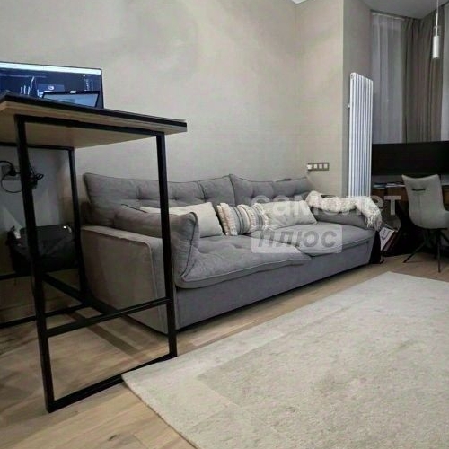 2-комн квартира улица Адмирала Макарова, 6Бк2