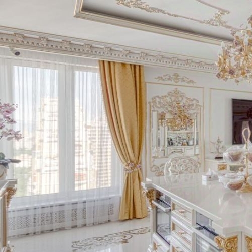 6-комн квартира Мосфильмовская улица, 70к7
