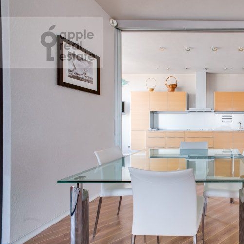 4-комн квартира Чапаевский переулок, 3