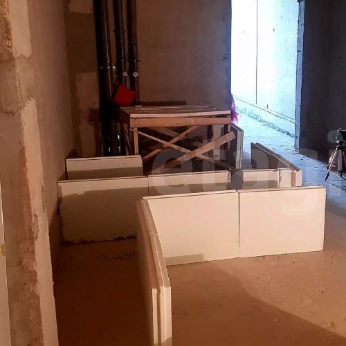 Студия Голубое пгт, проезд Сургутский, 1к2