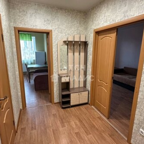 1-комн квартира Соболевка, Заречная улица