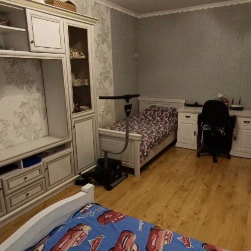 2-комн квартира Школьный мкр, д. Брехово,  д. к12