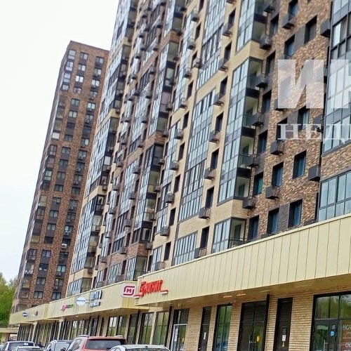 2-комн квартира Чоботовская улица, 2к1