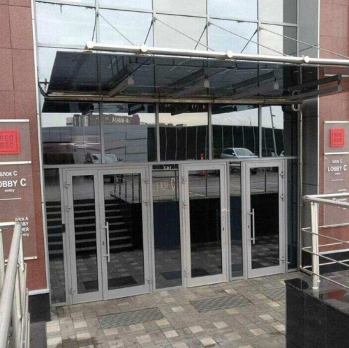 Офис Бутлерова улица,  д. 17